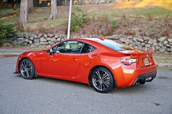 2016 Scion FR-S Base 2dr Coupe 6M - - by dealer for sale in Tacoma, OR – photo 5