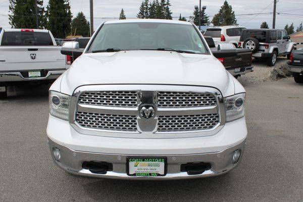 2015 Ram Ram Pickup 1500 Laramie - GET APPROVED TODAY!!! for sale in Everett, WA – photo 2