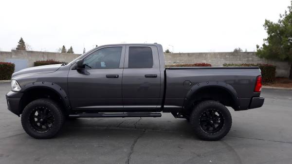 2014 Dodge Ram 4x4 1500 lifted low miles for sale in Antelope, CA – photo 17