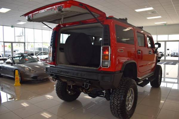 2004 HUMMER H2 Adventure Series 4WD 4dr SUV 100s of Vehicles for sale in Sacramento , CA – photo 14