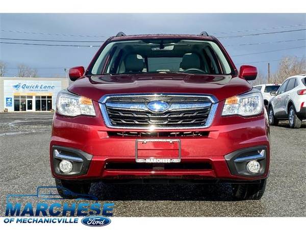 2018 Subaru Forester 2.5i Limited AWD 4dr Wagon - wagon - cars &... for sale in Mechanicville, VT – photo 8