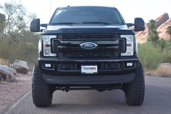 2017 *Ford* *Super Duty F-250 SRW* *LIFTED 2017 FORD F2 for sale in Scottsdale, AZ – photo 3