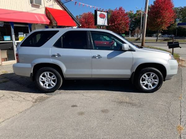 2004 Acura MDX Base - cars & trucks - by dealer - vehicle automotive... for sale in Plaistow, MA – photo 8