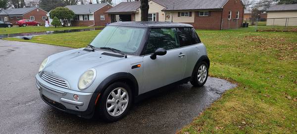 2004 Mini Cooper - cars & trucks - by owner - vehicle automotive sale for sale in Clinton Township, MI – photo 12