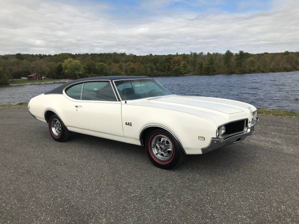 1969 Oldsmobile 442 for sale in Quakertown, PA – photo 4