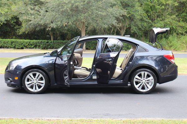 2014 Chevrolet Chevy Cruze LTZ Managers Special for sale in Clearwater, FL – photo 21