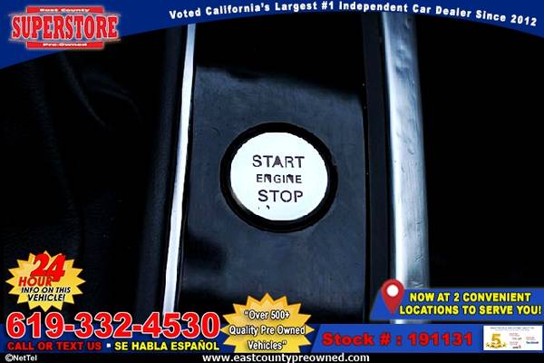 2012 AUDI A6 3.0 PREMIUM PLUS QUATTRO sedan -EZ FINANCING-LOW DOWN! for sale in El Cajon, CA – photo 15
