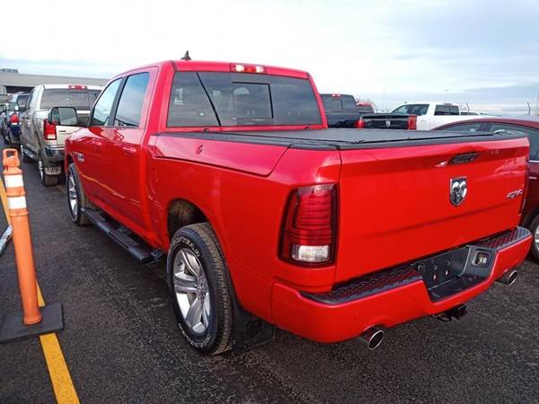 2018 Ram 1500 Diesel 4WD Dodge Crew cab Sport Many Used Cars! for sale in Coeur d'Alene, WA – photo 5
