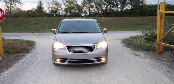 2014 Chrysler Town and Country - cars & trucks - by owner - vehicle... for sale in Piqua, OH – photo 15