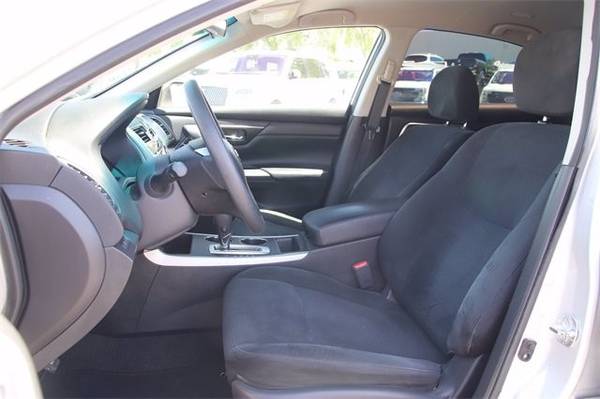 2015 Nissan Altima 2 5 S Sedan - - by dealer - vehicle for sale in Roseville, CA – photo 16