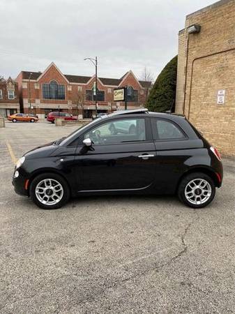 2012 FIAT 500 - Financing Available! - cars & trucks - by dealer -... for sale in Chicago, IL – photo 2