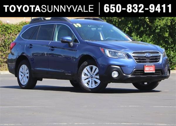 2019 Subaru Outback AWD 4D Sport Utility/SUV 2 5i for sale in Sunnyvale, CA – photo 2