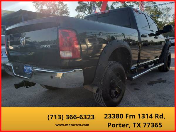 2015 Ram 2500 Crew Cab - Financing Available! - cars & trucks - by... for sale in Porter, MO – photo 5