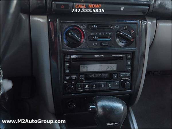 2001 Subaru Forester S AWD 4dr Wagon - - by dealer for sale in East Brunswick, NJ – photo 10