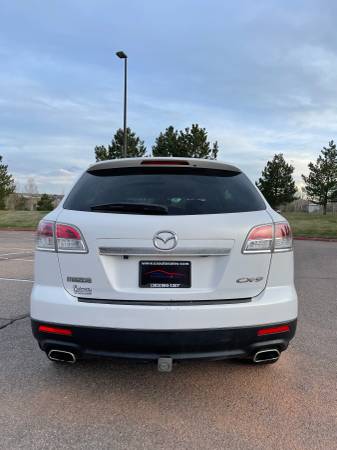2008 Mazda CX-9 Grand Touring AWD SUV - - by dealer for sale in Aurora, CO – photo 7