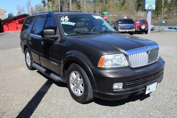 2005 Lincoln Navigator Luxury - - by dealer - vehicle for sale in PUYALLUP, WA – photo 6