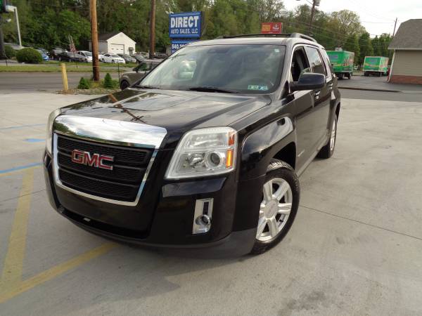 2015 GMC Terrain - - by dealer - vehicle automotive sale for sale in Roanoke, VA – photo 2