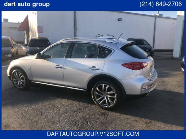 2016 INFINITI QX50 Sport Utility 4D with - cars & trucks - by dealer... for sale in Dallas, TX – photo 7