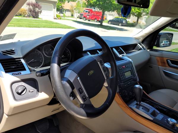 Range Rover 2009 for sale in Blue Bell, PA – photo 8