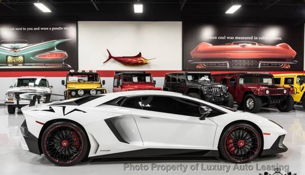 2016 *Lamborghini* *Aventador* *2dr Coupe LP 750-4 Supe for sale in Marina Del Rey, CA – photo 7