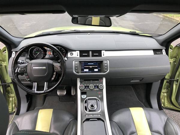 2012 LAND ROVER EVOQUE Dynamic AWD LEATHER PANO ROOF - cars for sale in Tualatin, OR – photo 12