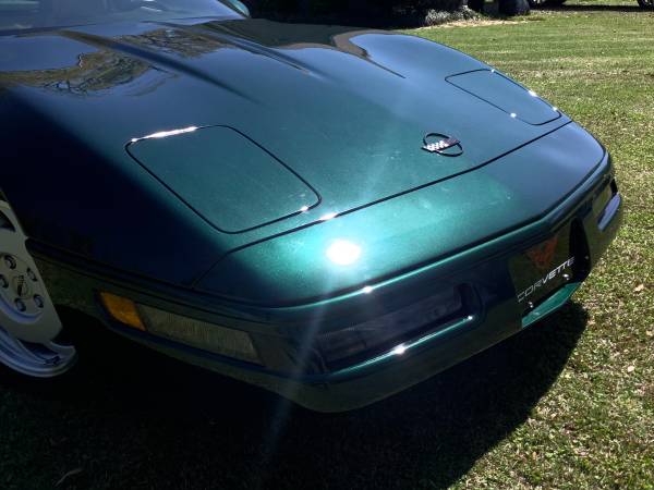 1992 Corvette Coupe for sale in Mobile, AL – photo 6