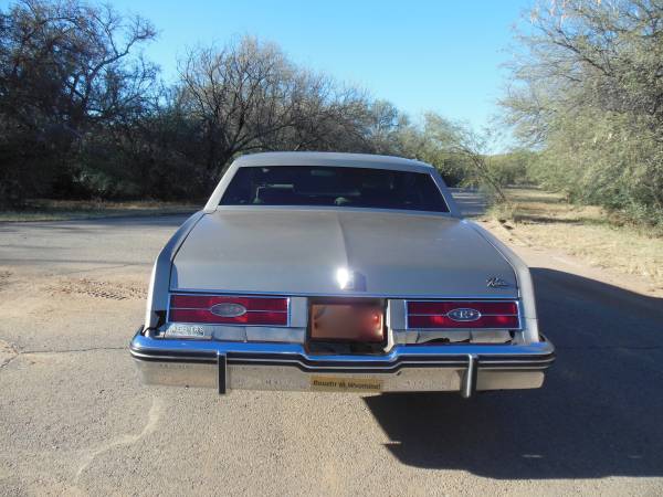 1985 buick Riviera - cars & trucks - by owner - vehicle automotive... for sale in Tubac, AZ – photo 4