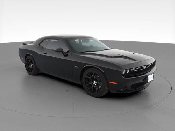 2015 Dodge Challenger R/T Coupe 2D coupe Black - FINANCE ONLINE -... for sale in Providence, RI – photo 15