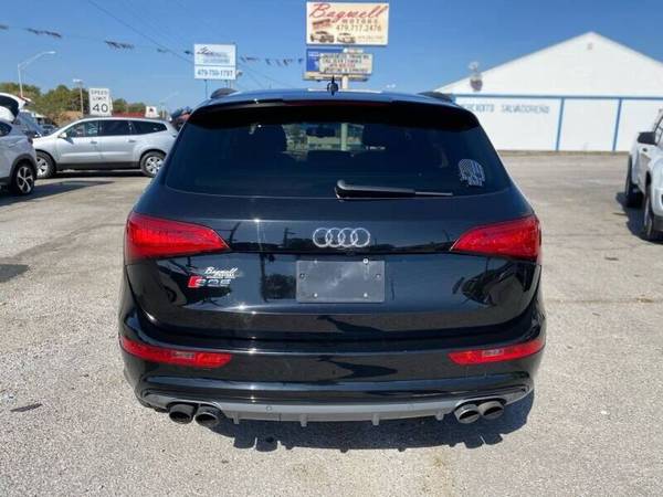 2016 Audi SQ5 +++ super nice car +++ guaranteed financing - cars &... for sale in Lowell, AR – photo 5