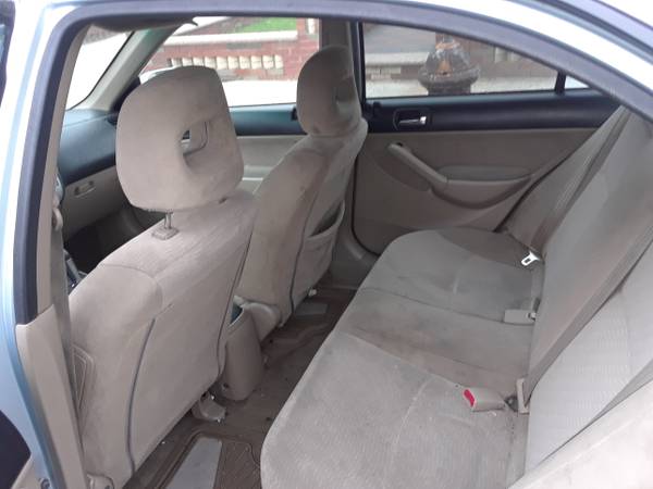 2003 Honda Civic Hybrid, gas / electric / Parts for sale in Brooklyn, NY – photo 12