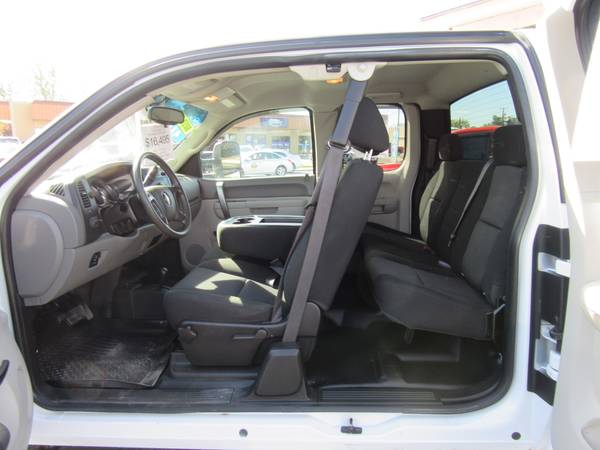 2012 Chevy Silverado 2500HD Extended Cab 4X4 6.0L Gas!!! for sale in Billings, MT – photo 18