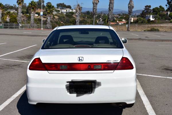 2001 Honda Accord coupe for sale (3900 OBO) for sale in Oceanside, CA – photo 6