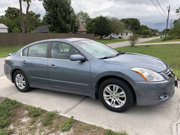 2012 Nissan Altima for sale in Englewood, FL