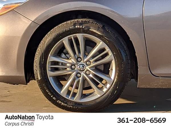 2016 Toyota Camry SE SKU:GU171297 Sedan - cars & trucks - by dealer... for sale in Corpus Christi, TX – photo 11