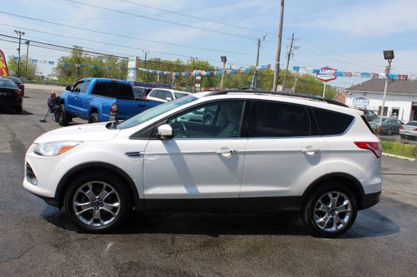 2013 Ford Escape SEL 2 Sunroofs Leather Navi Backup Camera for sale in Louisville, KY – photo 19