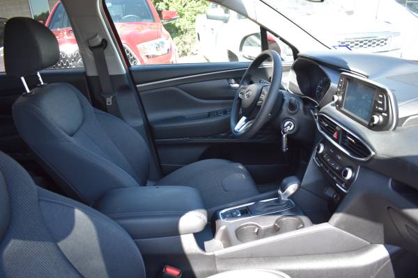 2020 Hyundai Santa Fe SE 4 CYL AUTO LIKE NEW $1000 DOWN - cars &... for sale in San Antonio, TX – photo 7