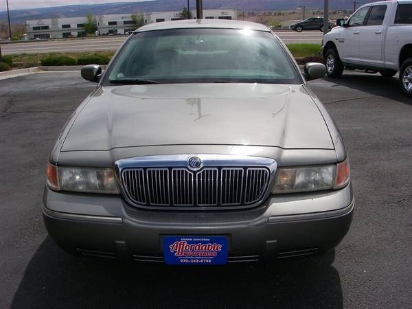 1999 Mercury Grand Marquis LS - - by dealer - vehicle for sale in Grand Junction, CO – photo 7