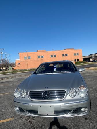 2003 Mercedes CL500 - cars & trucks - by owner - vehicle automotive... for sale in Overland Park, MO – photo 2
