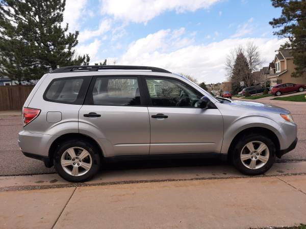 2012 SUBARU FORESTER AWD 113, 000 miles! - - by for sale in Englewood, CO – photo 5