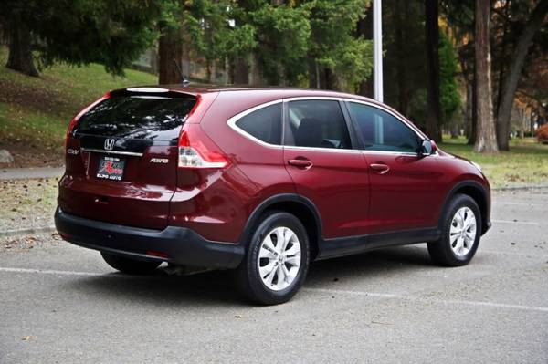 2014 Honda CR-V EX AWD 4dr SUV ~!CALL/TEXT !~ - cars & trucks - by... for sale in Tacoma, OR – photo 8