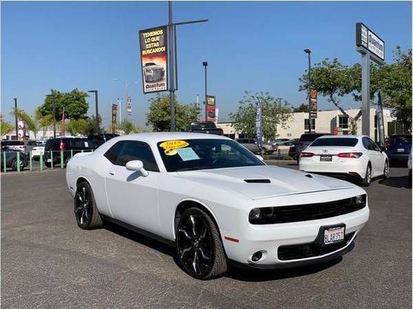 2018 Dodge Challenger SXT Coupe 2D - cars & trucks - by dealer -... for sale in Escondido, CA – photo 7