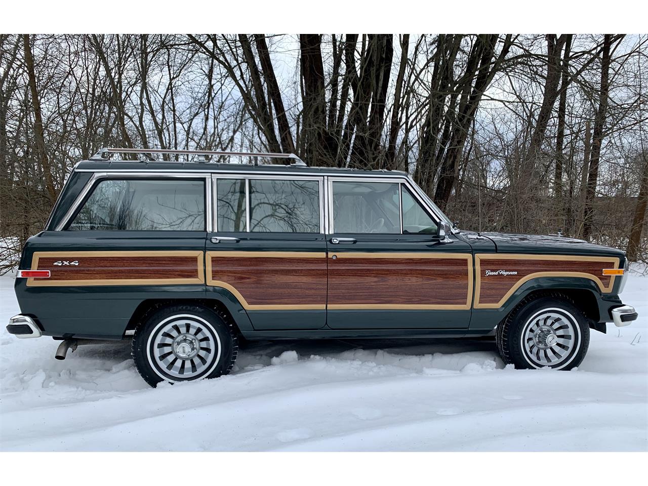 1991 Jeep Grand Wagoneer for sale in Bemus Point, NY – photo 10