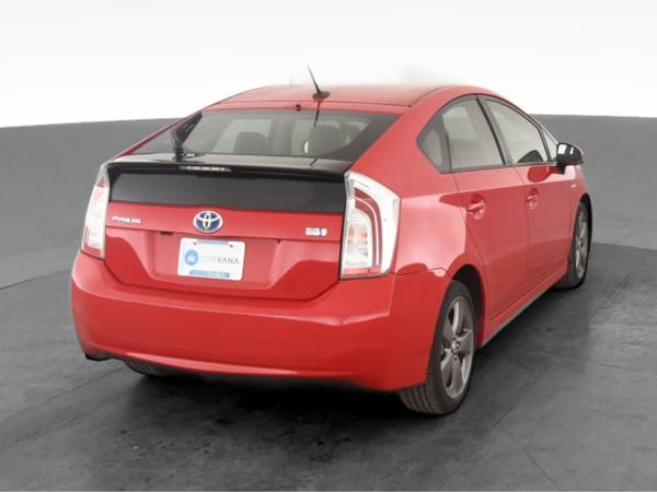2015 Toyota Prius Persona Series Hatchback 4D hatchback Red -... for sale in Colorado Springs, CO – photo 10