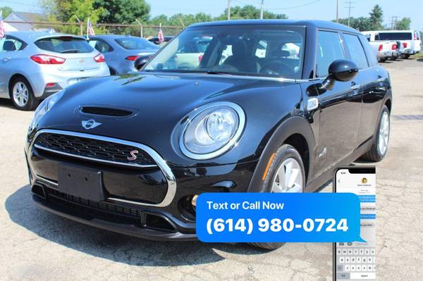 2017 MINI Clubman Cooper S ALL4 AWD 4dr Wagon - cars & trucks - by... for sale in Columbus, OH – photo 3