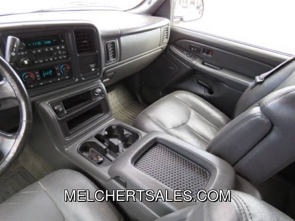 2004 GMC SIERRA 2500HD EXT CAB 143 5 WB 4WD SLT - - by for sale in Neenah, WI – photo 21