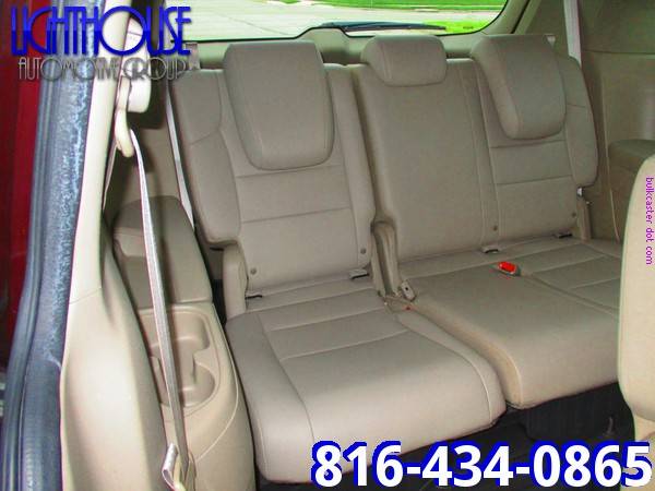 HONDA ODYSSEY EXL w/86k miles - - by dealer - vehicle for sale in Lees Summit, MO – photo 19