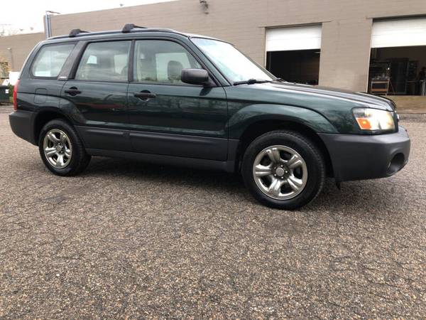 2004 Subaru Forester X ONLY 113K MILES - - by dealer for sale in Danbury, NY – photo 9