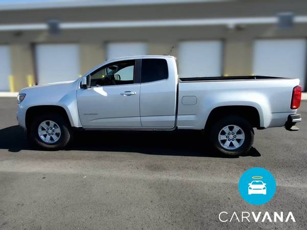2016 Chevy Chevrolet Colorado Extended Cab Work Truck Pickup 2D 6 ft... for sale in Atlanta, CA – photo 5