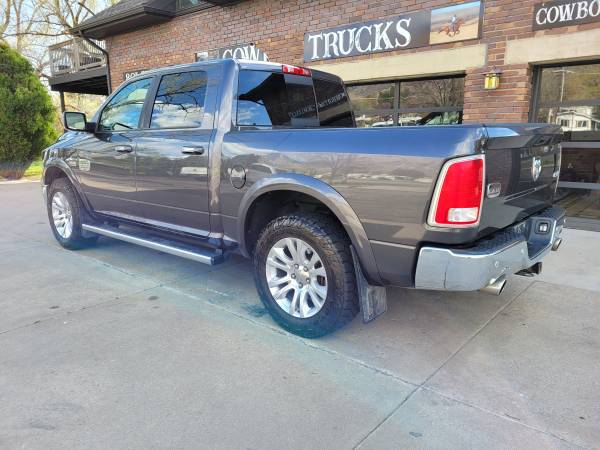 16 Ram 1500 Longhorn 4x4 - - by dealer - vehicle for sale in Other, WY – photo 10