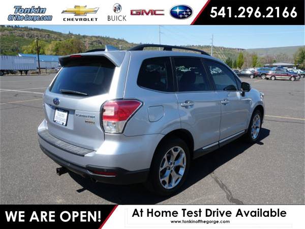 2017 Subaru Forester AWD All Wheel Drive 2 5i Touring SUV - cars & for sale in The Dalles, OR – photo 6